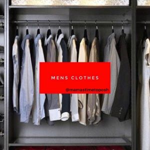 MENS CLOTHES🧔🏻